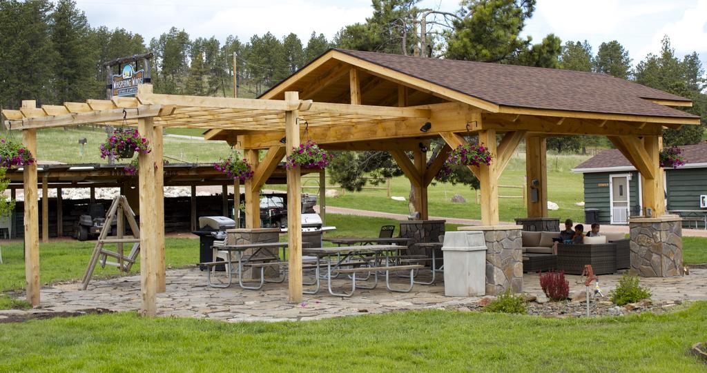 Black Elk Resort Hill City Bagian luar foto