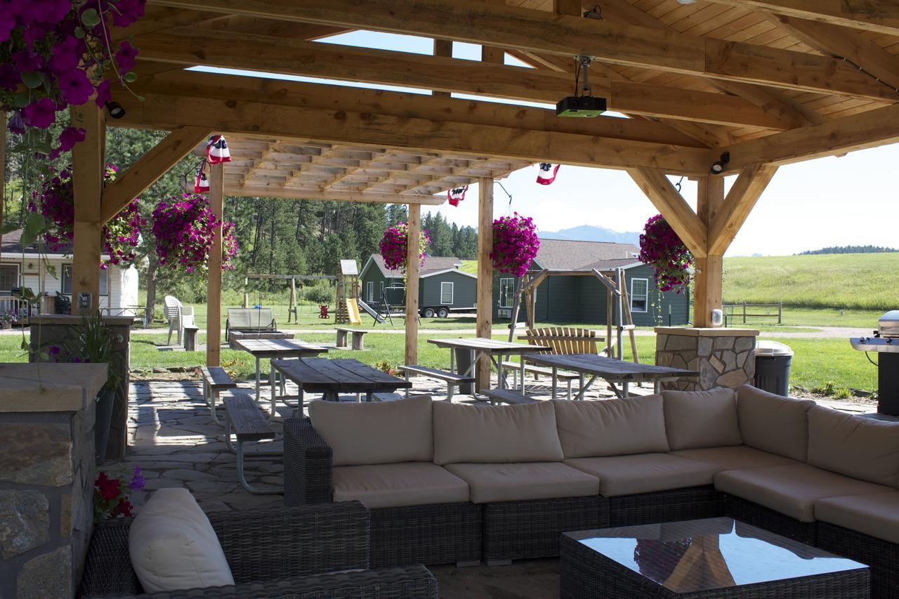 Black Elk Resort Hill City Bagian luar foto