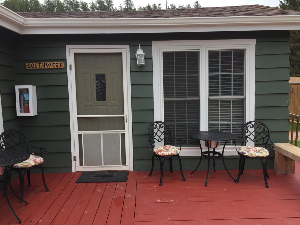 Black Elk Resort Hill City Bagian luar foto
