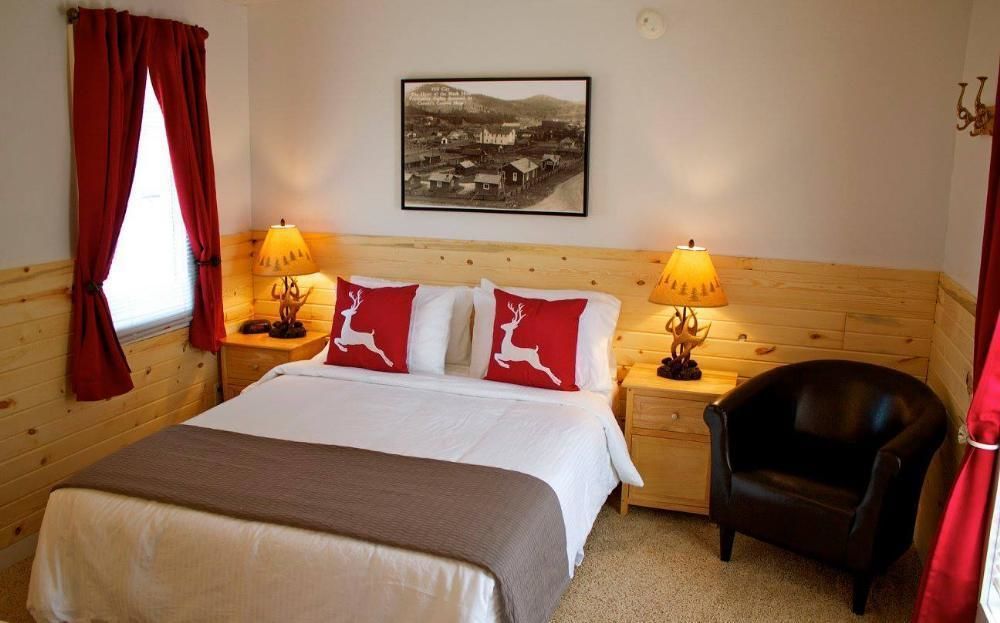 Black Elk Resort Hill City Bagian luar foto