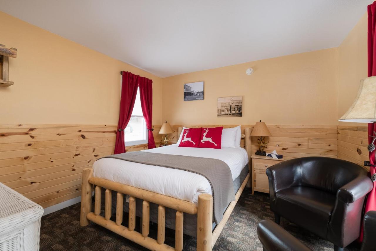 Black Elk Resort Hill City Bagian luar foto