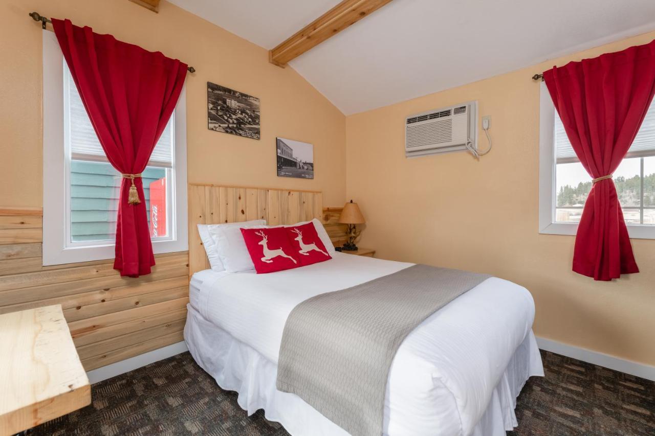 Black Elk Resort Hill City Bagian luar foto