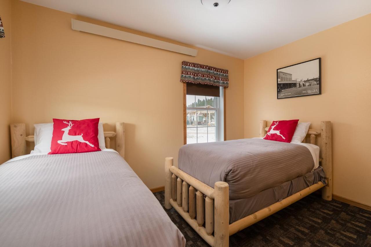 Black Elk Resort Hill City Bagian luar foto