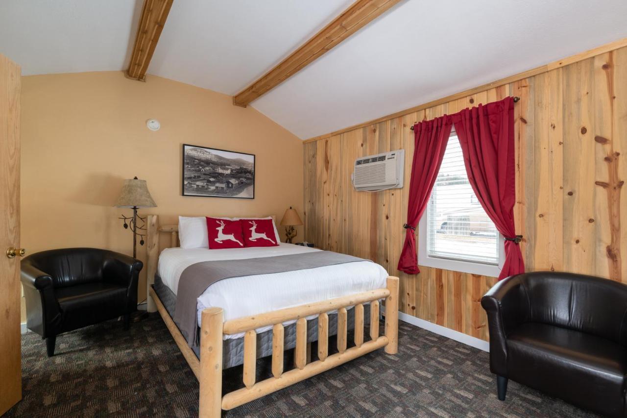 Black Elk Resort Hill City Bagian luar foto