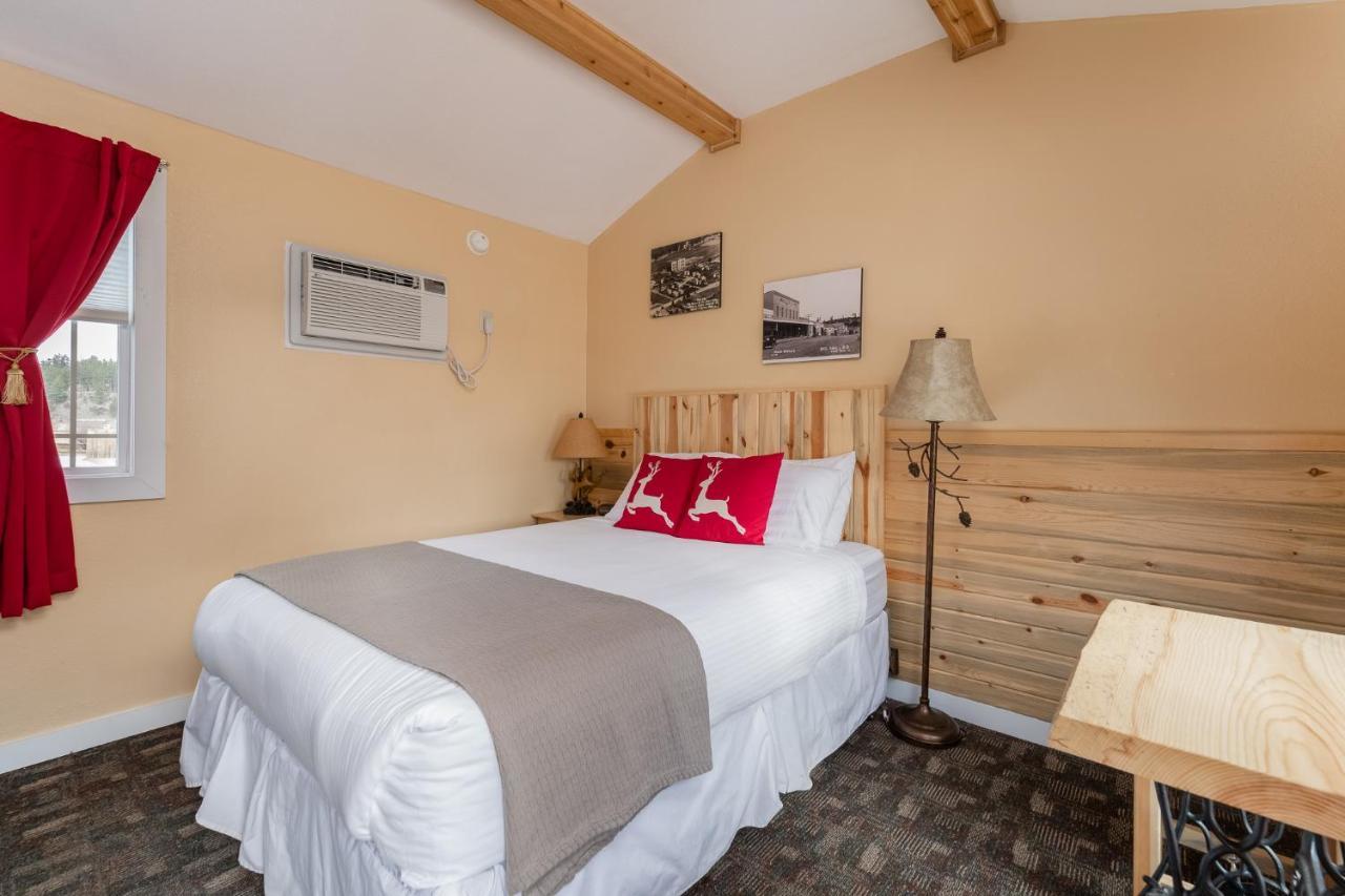 Black Elk Resort Hill City Bagian luar foto